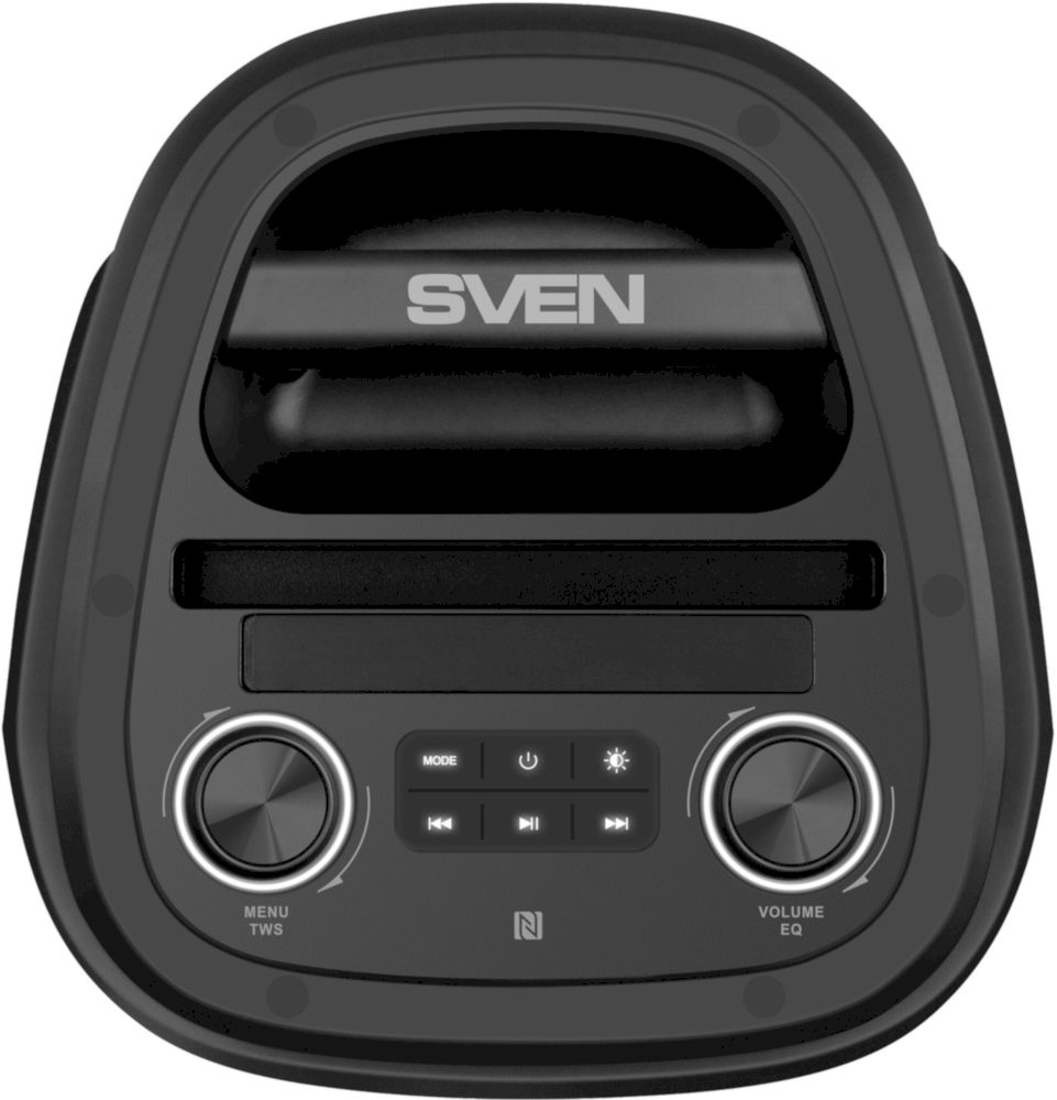 Портативная колонка Sven PS-850 black