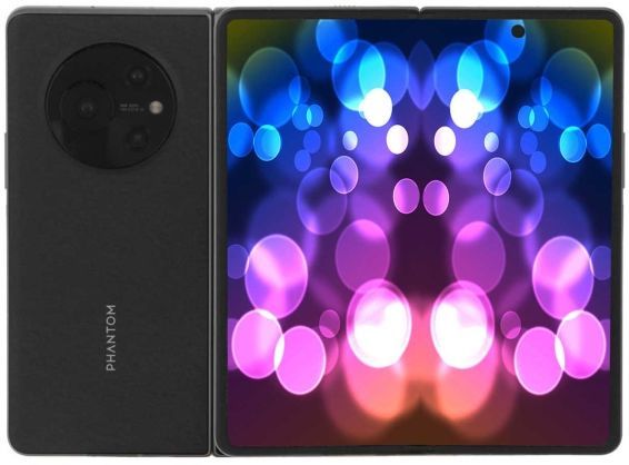 Смартфон TECNO PHANTOM V FOLD 12/512Gb, черный (AD10)
