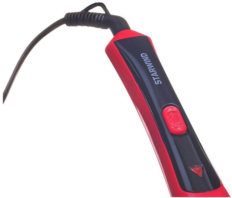 Щипцы Starwind SHE6610 758033000 красный