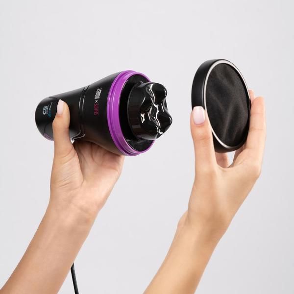 Массажер для тела CS Medica VibraPulsar CS-r10 Mini SHAPE x BOOST (черный)