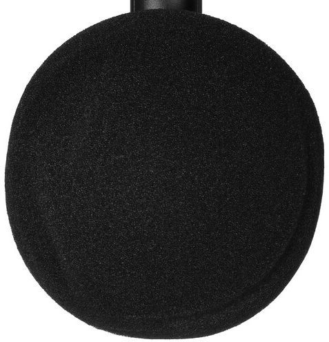 Наушники с микрофоном Creative HS-220 черный USB (51EF1070AA000)