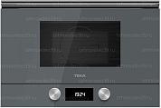 Встраиваемая микроволновая печь TEKA ML 8220 BIS L-ST