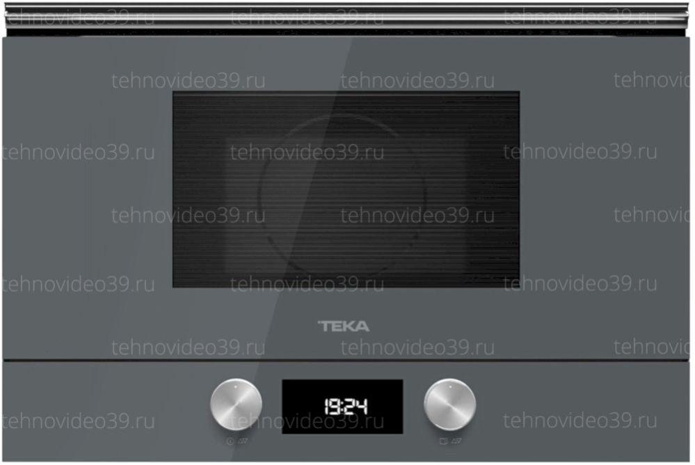 Встраиваемая микроволновая печь TEKA ML 8220 BIS L-ST купить по низкой цене в интернет-магазине ТехноВидео
