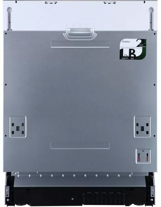 Встраиваемая посудомоечная машина Evelux BD 6001