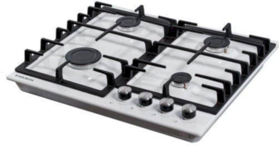 Газовая варочная поверхность Holberg HGEH 6411W