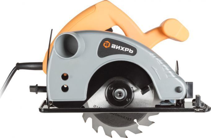 Дисковая пила Вихрь ДП-140/1100 (72/11/3)