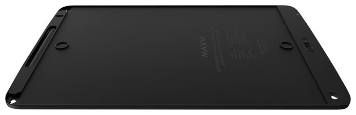 Графический планшет Maxvi MGT-03 black