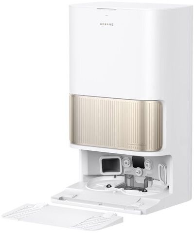 Пылесос-робот Dreame L40s Pro Ultra White (RLL74CE)