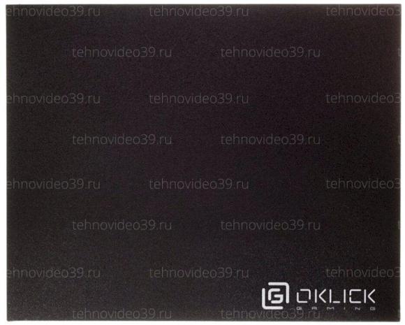 Коврик Оклик для мыши OK-P0280 черный 280x225x3мм купить по низкой цене в интернет-магазине ТехноВидео