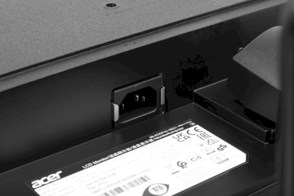 Монитор Acer V277Ebiv (UM.HV7EE.E06)