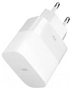Сетевое зарядное устройство VLP GaN 45Вт USB-C, PD, PPS, белый купить по низкой цене в интернет-магазине ТехноВидео