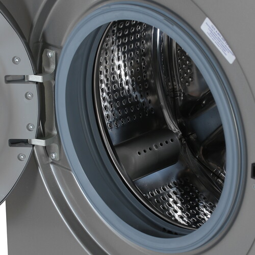 Стиральная машина Beko WSRE6512ZSS (Серебристый) (7320210017)