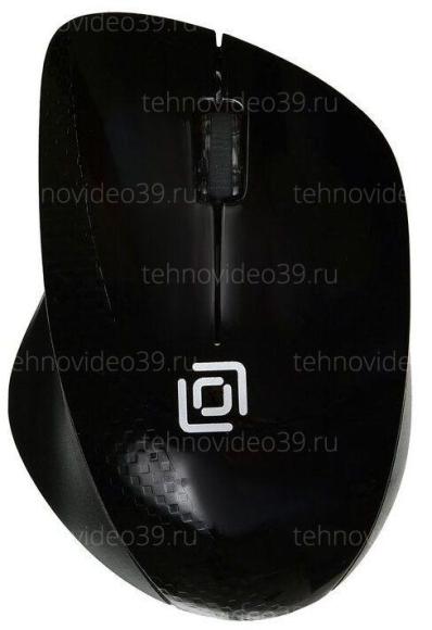 Мышь Оклик 695MW черный оптическая (1000dpi) беспроводная USB (2but) купить по низкой цене в интернет-магазине ТехноВидео