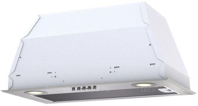 Встраиваемая вытяжка Krona AMELI 600 inox PB купить по низкой цене в интернет-магазине ТехноВидео