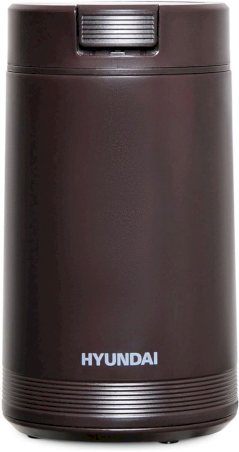 Кофемолка Hyundai HYC-G4251, коричневый
