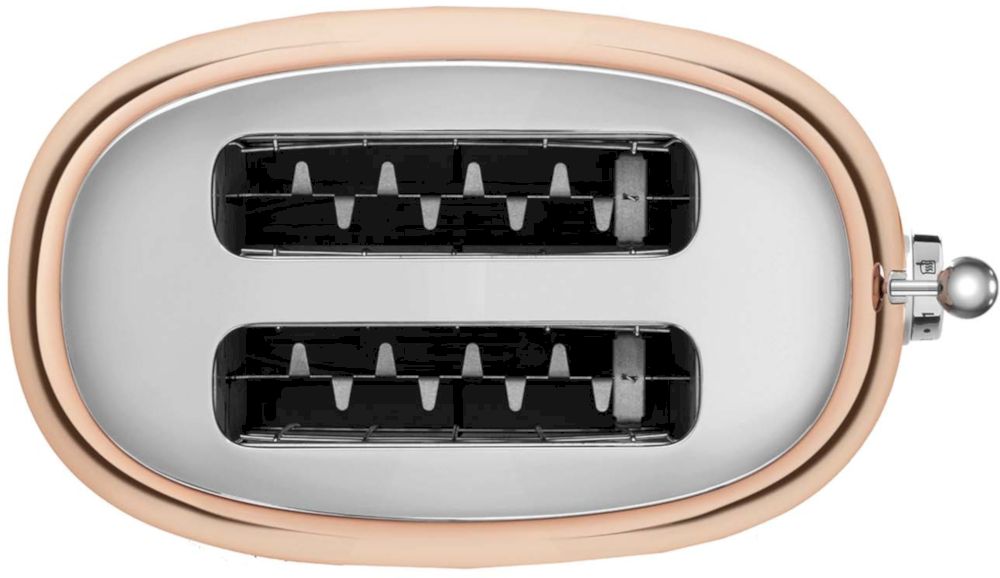 Тостер Smeg TSF01RGEU розовое золото