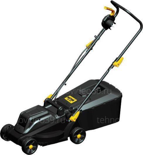 Газонокосилка электрическая Huter ELM-1100 (70/4/2) купить по низкой цене в интернет-магазине ТехноВидео