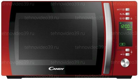 Микроволновая печь Candy CMXG20DR, красный купить по низкой цене в интернет-магазине ТехноВидео