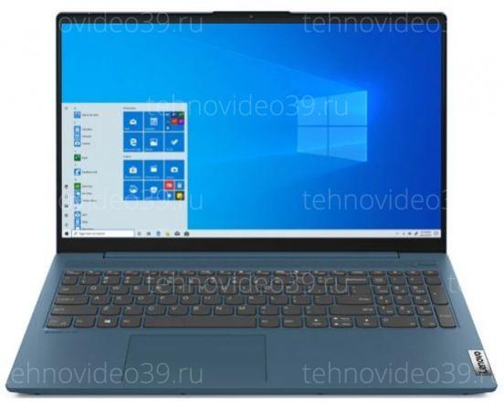 Ноутбук Lenovo IP5 15IIL05 15.6" FHD, Intel Core i5-1035G1, 8Gb, 256Gb SSD, noDVD, Win10, Light Teal купить по низкой цене в интернет-магазине ТехноВидео