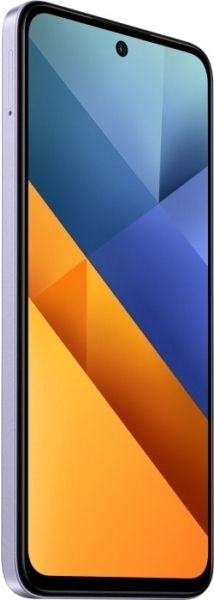 Смартфон Poco M6 6/128Gb, фиолетовый