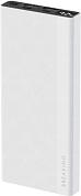 Внешний аккумулятор Breaking P211, 2USB-A, USB-C, 10 000 mAh (Белый) купить по низкой цене в интернет-магазине ТехноВидео