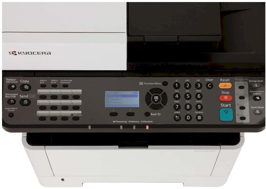 Мфу Kyocera ECOSYS M2040dn