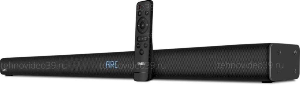 Саундбар Sven SB-2055 black купить по низкой цене в интернет-магазине ТехноВидео