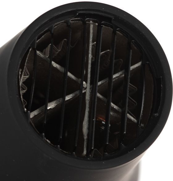 Фен Polaris PHD 2038Ti черный