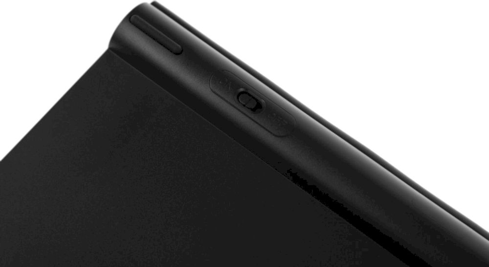 Клавиатура беспроводная Acer OKR300 черный USB беспроводная (ZL.KBDEE.014)