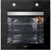 Духовой шкаф MPM MPM-63-BOS-10B черная