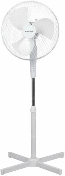 Вентилятор напольный NORDFROST SF 200 W белый купить по низкой цене в интернет-магазине ТехноВидео