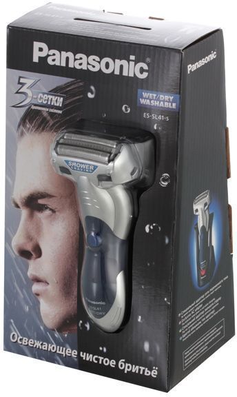 Электробритва Panasonic ES-SL41-S520