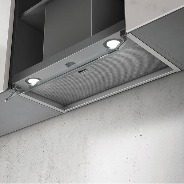 Вытяжка полновстраиваемая Elica BOXIN IX/A/60