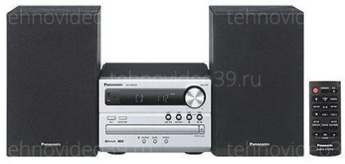 Музыкальный центр Panasonic SC-PM250EE-S серебристый купить по низкой цене в интернет-магазине ТехноВидео