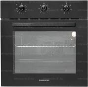 Духовой шкаф Holberg HEO 7069MBL