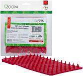 Коврик-подставка для утюга ZOOM Термостойкий. TSG-04 235х135 мм