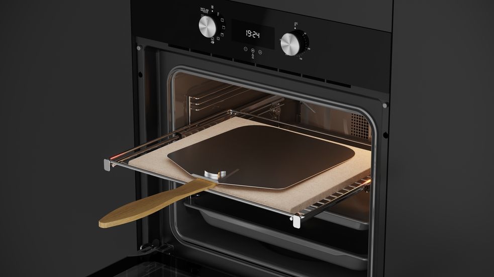 Духовой шкаф TEKA HLB 8510 P BK