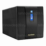 ИБП ExeGate SpecialPro Smart LLB-1200.LCD.AVR.4SH.USB (EP285494RUS) купить по низкой цене в интернет-магазине ТехноВидео