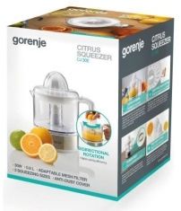 Соковыжималка Gorenje CJ30E