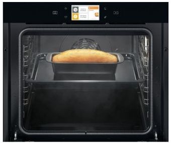 Духовой шкаф с добалением пара Whirlpool W11I OP1 4S2 H