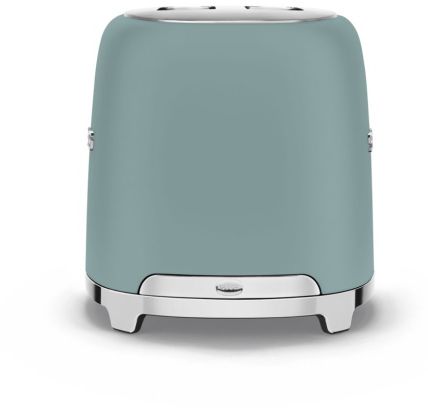 Тостер Smeg TSF01EGMEU изумрудно зеленый