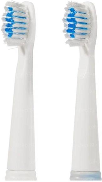 Насадки CS Medica SP-21 для зубных щеток CS Medica CS-262/CS-232/CS-233-UV (2шт.) купить по низкой цене в интернет-магазине ТехноВидео