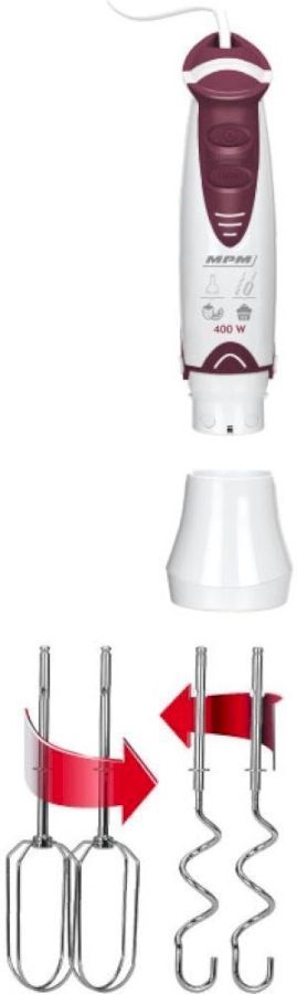 Блендер MPM MBL-16