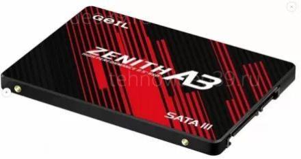 Диск SSD2.5" 120Gb GeIL Zenith A3 купить по низкой цене в интернет-магазине ТехноВидео