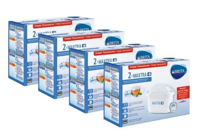 Кассета Brita MAXTRA+ Универсальный упаковка 2 шт. (1034680)