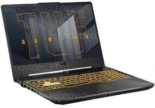 Ноутбук ASUS TUF Gaming FX506IC (AMD Ryzen 7 4800H 2900MHz/15.6"/1920x1080 IPS 144Hz/8GB/512GB SSD/N купить по низкой цене в интернет-магазине ТехноВидео