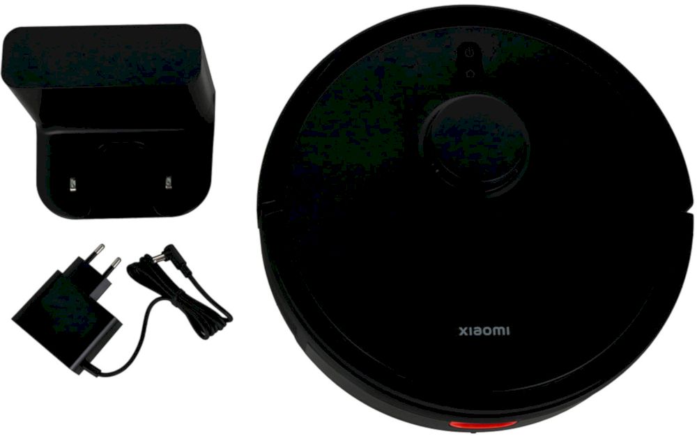 Робот-пылесос Xiaomi Mi Robot Vacuum S20 Black (BHR8628EU)