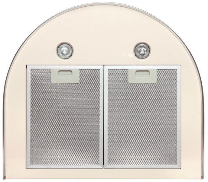 Купольная вытяжка Eleyus Viola 750 60BG бежевый