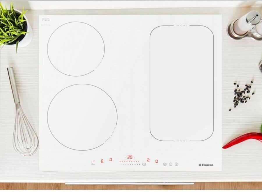 Индукционная варочная поверхность Hansa BHIW68668