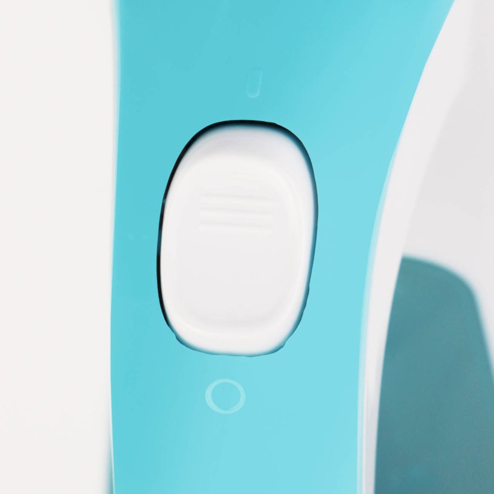 Электрический чайник Vitek VT-7059 Белый/Берюзовый